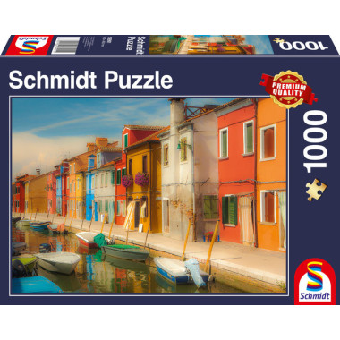 Puzzle Schmidt 58991 1000...