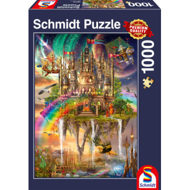 Puzzle Schmidt 58979 1000...