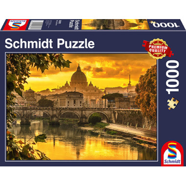Puzzle Schmidt 58393 1000St...