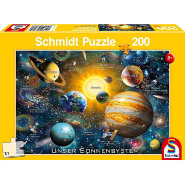 Puzzle Schmidt  56308 200...