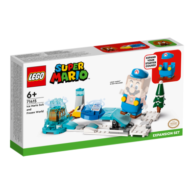 LEGO 71415 Ice Mario Suit...