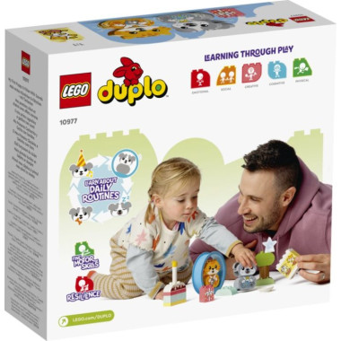 LEGO Duplo 10977 My First...