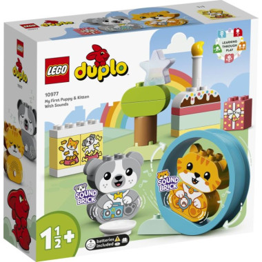 LEGO Duplo 10977 My First...
