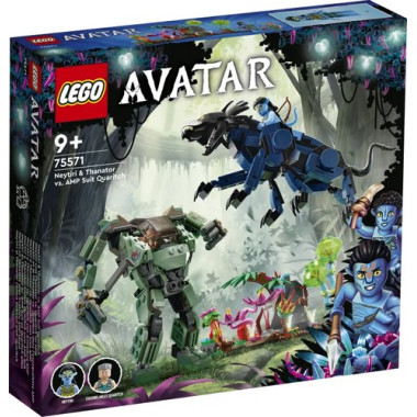 LEGO 75571 Avatar Neytiri &...