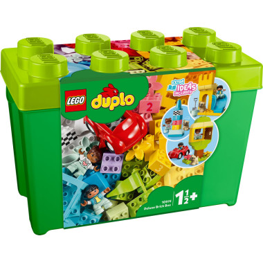 Lego DUPLO 10914 Deluxe...