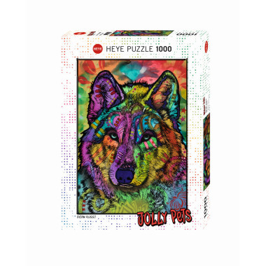 Puzzle Heye 29809 1000...