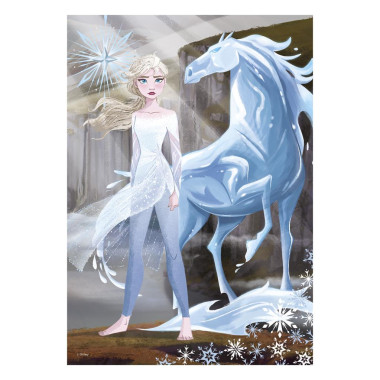 Puzzle Frozen II Neon...