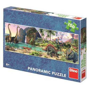 Puzzle 150pcs για 6+ Ετών...