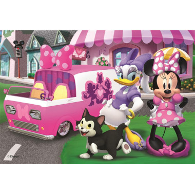 Puzzle Minnie & Daisy 48pcs...