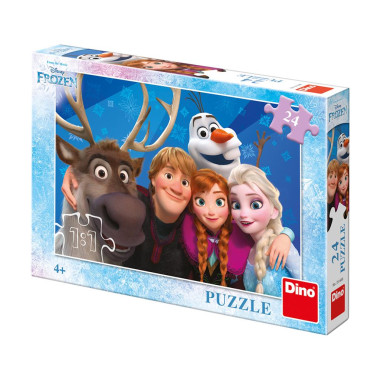 Puzzle Frozen Selfie 24pcs...