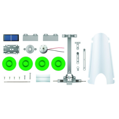 Κατασκευή Ηλιακό Όχημα...