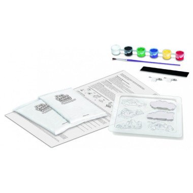 Κατασκευή Αγωνιστικά...