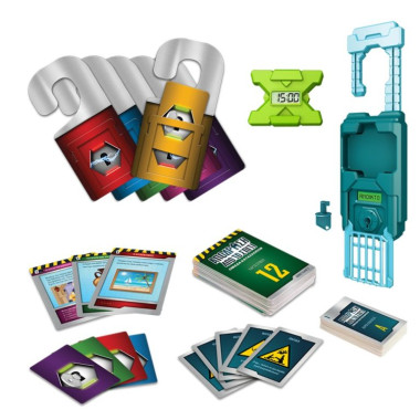 Απόδραση από το Σπίτι Δεσύλλας