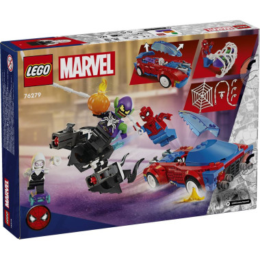LEGO Super Heroes Spider...
