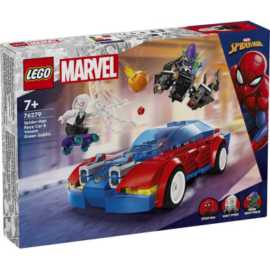 LEGO Super Heroes Spider...