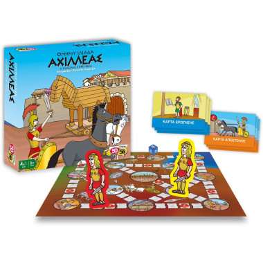 Επιτραπέζιο παιχνίδι 1821 Η...