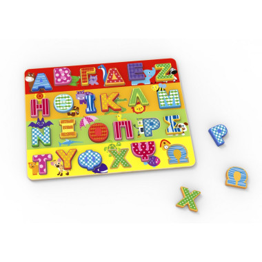 Ξύλινο Παιδικό Puzzle...