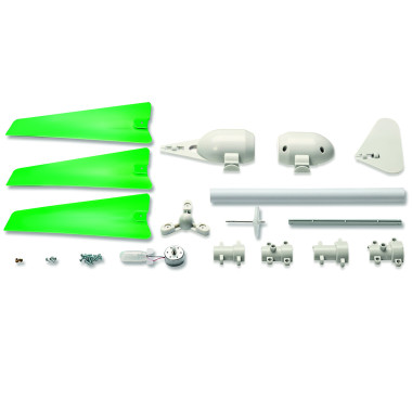 Κατασκευή Ανεμογεννήτρια με...