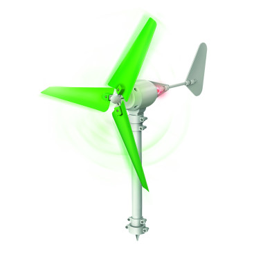 Κατασκευή Ανεμογεννήτρια με...