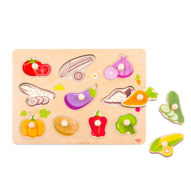 Ξύλινο Παιδικό Puzzle...