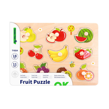 Ξύλινο Παιδικό Puzzle...