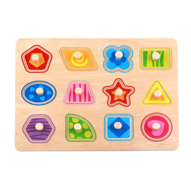 Ξύλινο Παιδικό Puzzle...