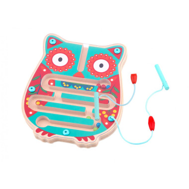 Ξύλινος Λαβύρινθος...