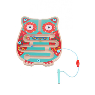 Ξύλινος Λαβύρινθος...