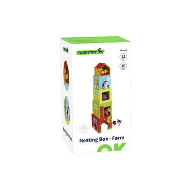 Κύβοι Στοίβαξης Φάρμα από...