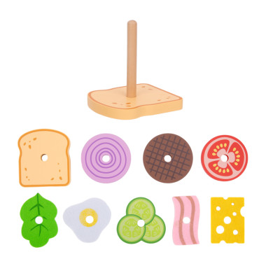 Ξύλινο Παιχνίδι Λογικής...