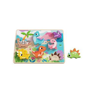 Ξύλινο Παιδικό Puzzle...