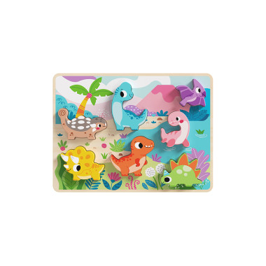 Ξύλινο Παιδικό Puzzle...