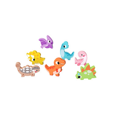 Ξύλινο Παιδικό Puzzle...