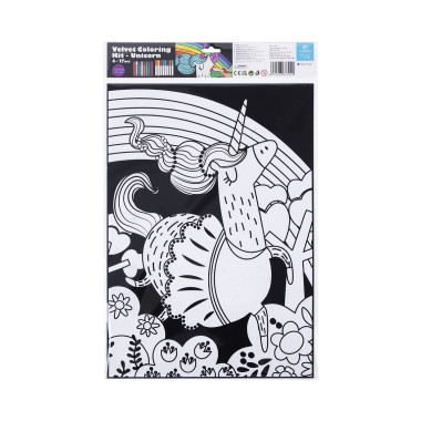 Ζωγραφική Σε Βελούδο...