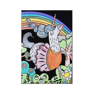 Ζωγραφική Σε Βελούδο...