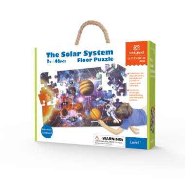 Puzzle Ηλιακό Σύστημα 46pcs...