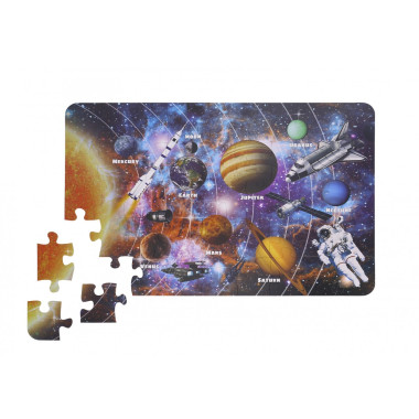 Puzzle Ηλιακό Σύστημα 46pcs...
