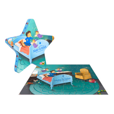 Puzzle Κάνε Μία Ευχή...