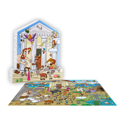 Puzzle Ελληνική Μυθολογία...