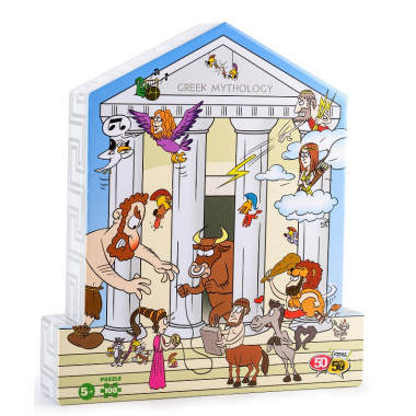 Puzzle Ελληνική Μυθολογία...