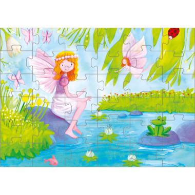 Puzzle Νεράιδα 36pcs για 4+...