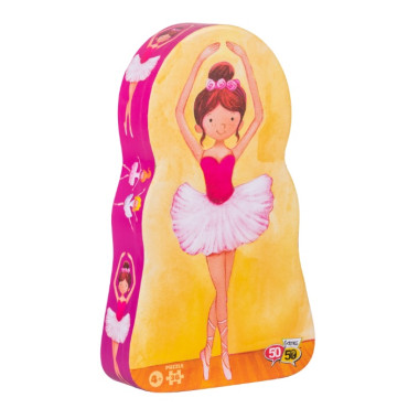 Puzzle Μπαλαρίνα 36pcs για...