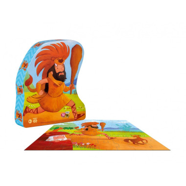 Puzzle Ηρακλής 48pcs για 4+...