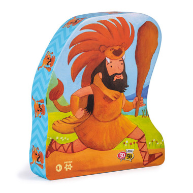 Puzzle Ηρακλής 48pcs για 4+...