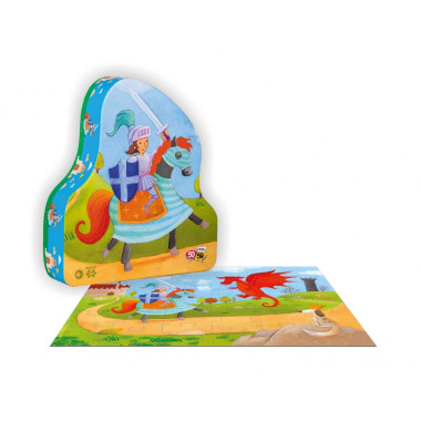 Παιδικό Puzzle Ιππότης...