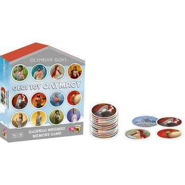 Επιτραπέζιο Παιχνίδι Οι...