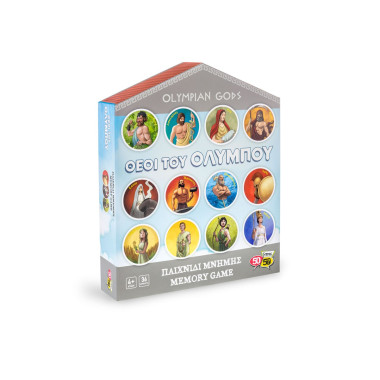 Επιτραπέζιο Παιχνίδι Οι...
