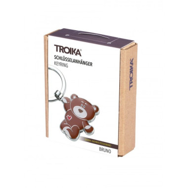 Μπρελόκ troika Bruno...