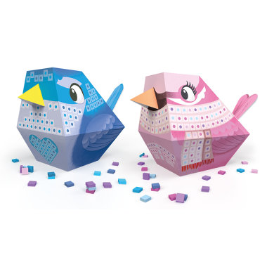 Κατασκευή 3D Mosaic Art 5+...