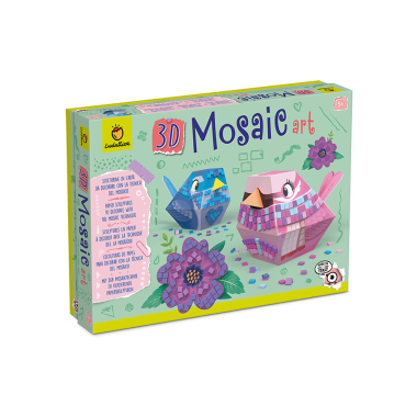 Κατασκευή 3D Mosaic Art 5+...